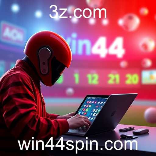 Transformações no Mundo dos Games com Win44